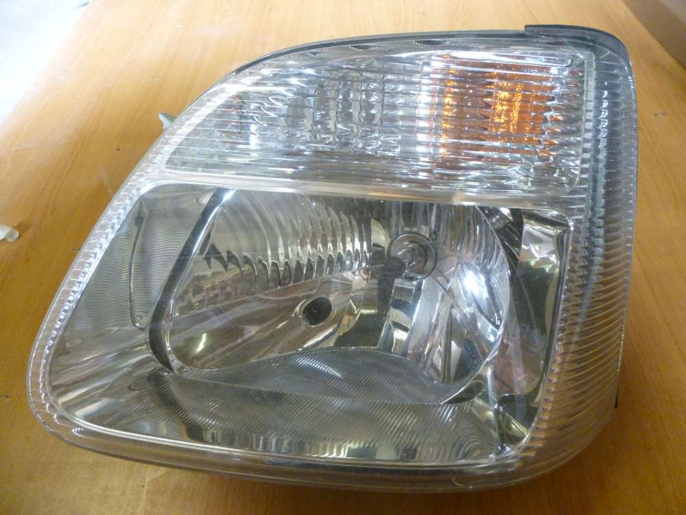 Opel Agila A Scheinwerfer Hauptscheinwerfer Vorne Links 09210935
