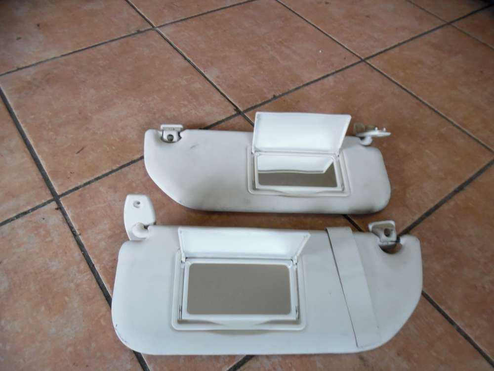 Citroën C4 Sonnenblende Rechts / Links