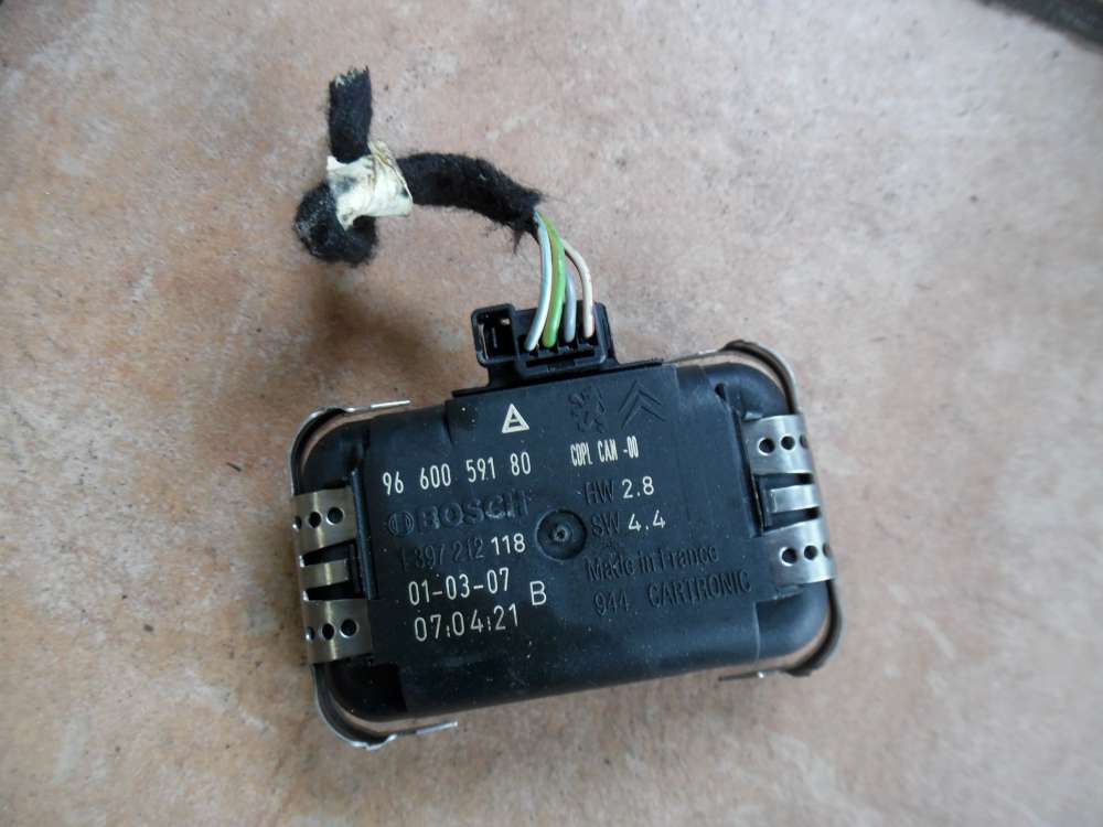 Citroën C4 Regensensor 9660059180