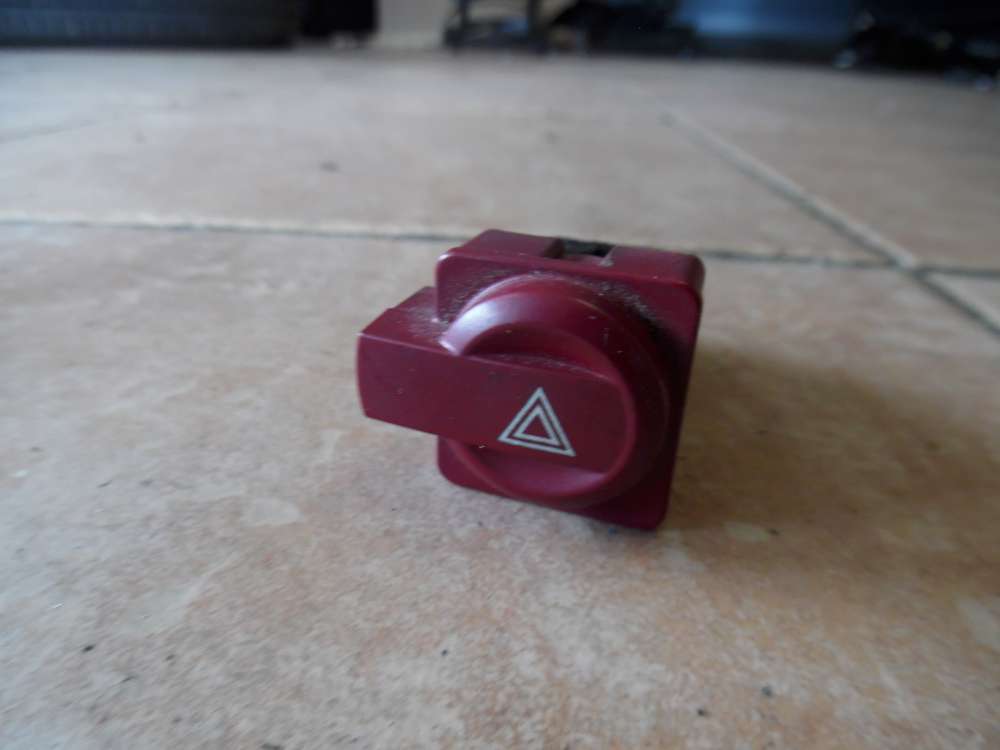 Citroën C4 Schalter Warnblinker 96480877