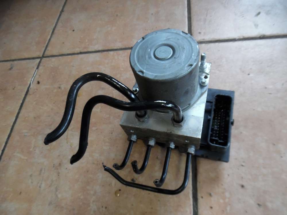 Citroën C4 ABS Hydraulikblock Steuergerät 9663241380