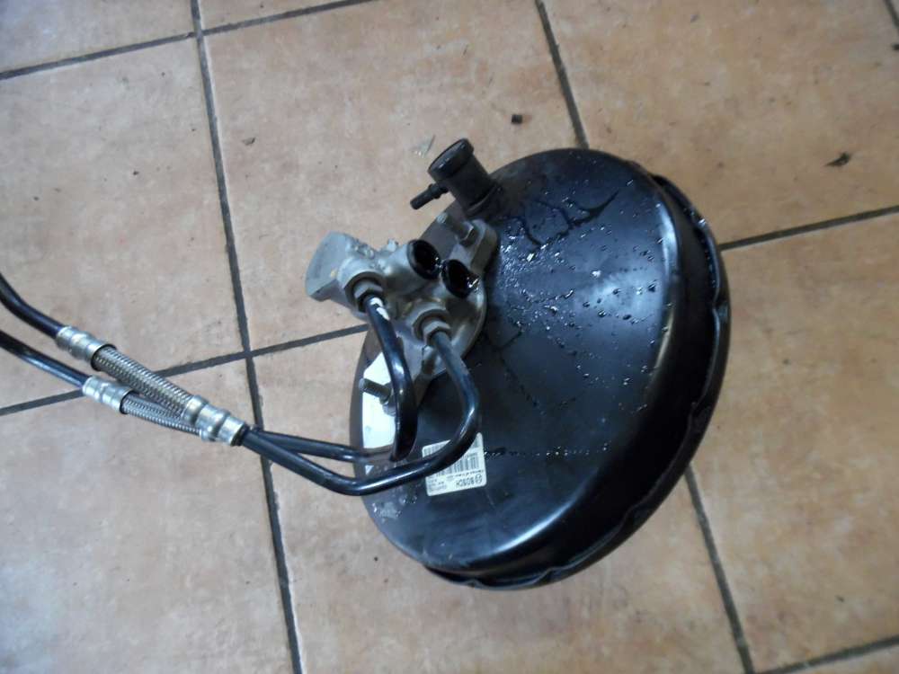 Citroën C4 Bremskraftverstärker 0204051592