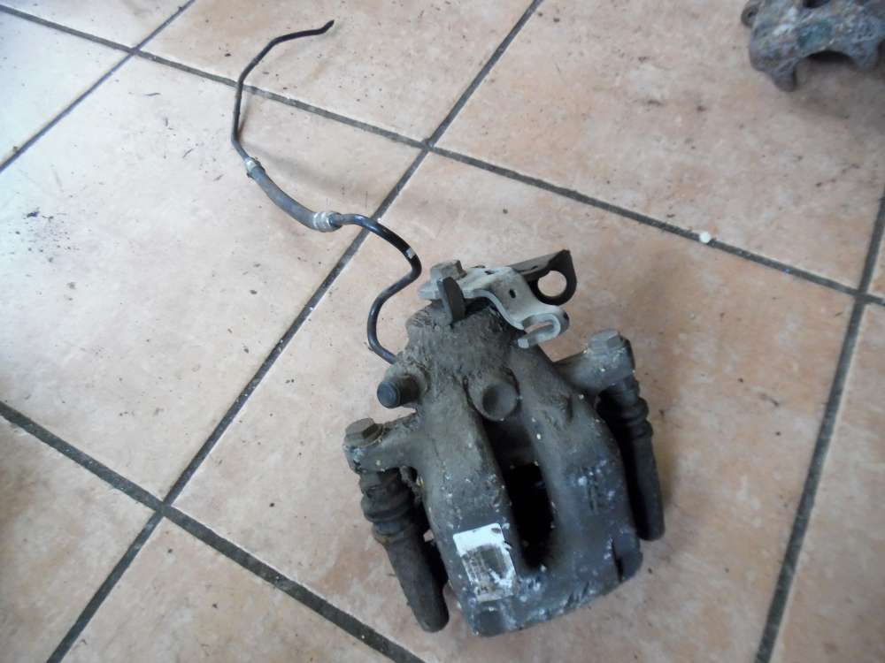 Citron C4 Bremssattel Hinten Links TRW 9683853880