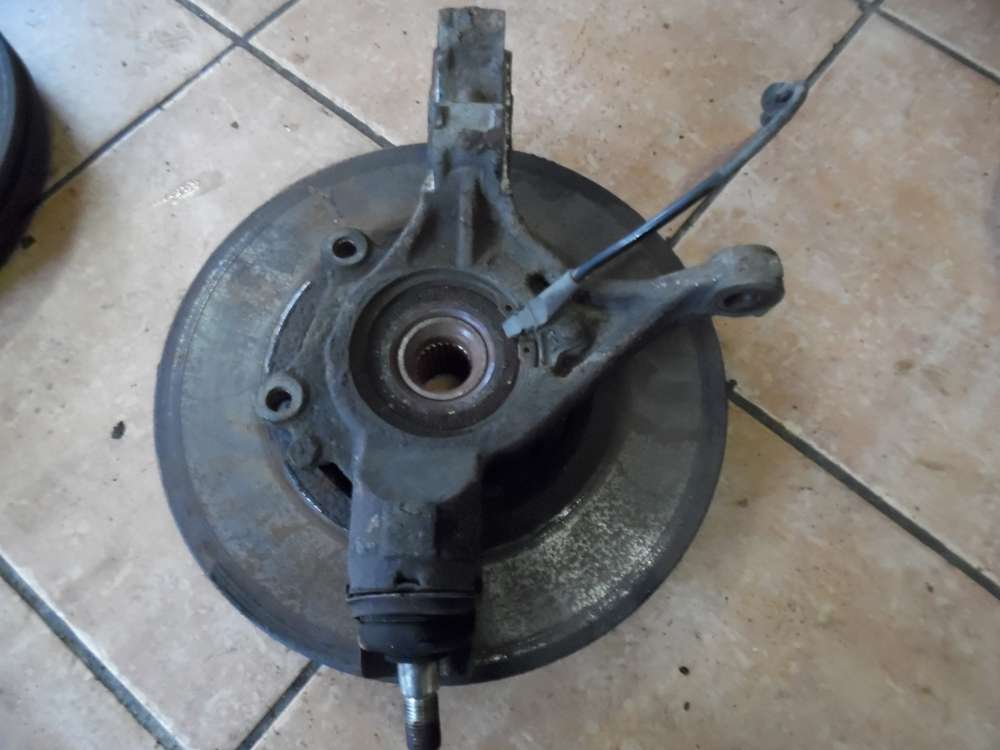 Citroën C4 Achsschenkel Radnabe Vorne Links
