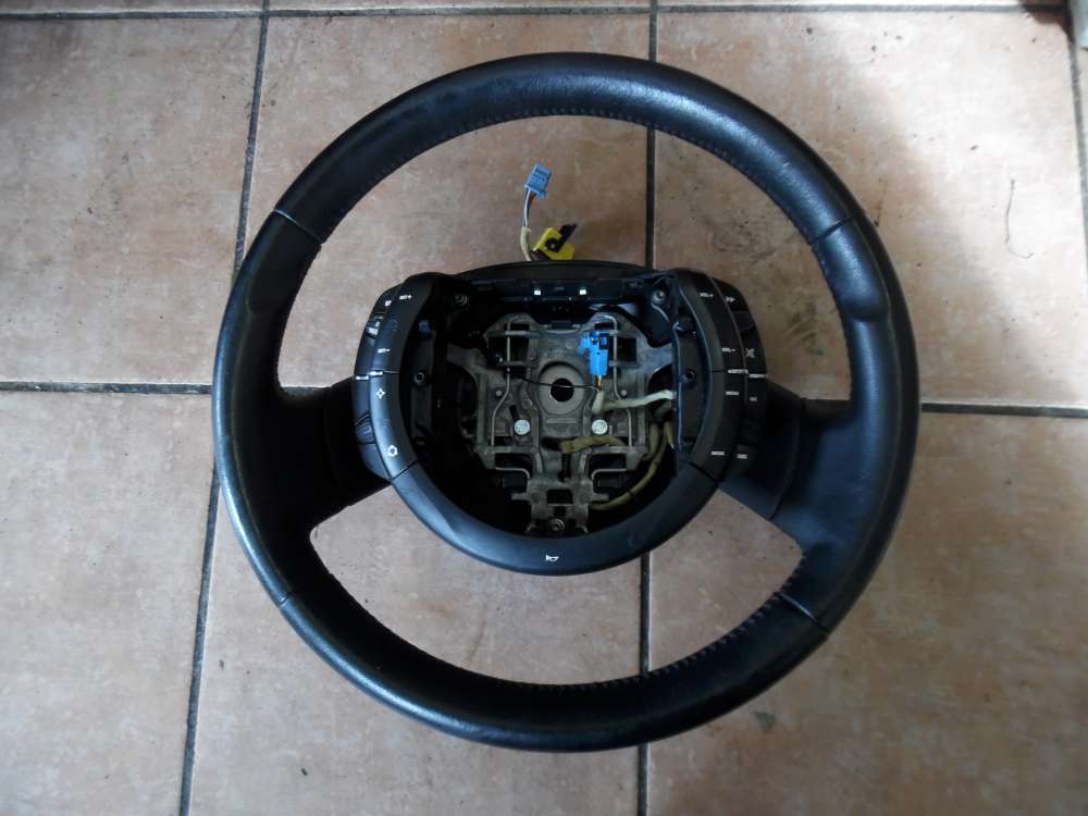 Citroën C4 Lenkrad Lederlenkrad Multifunktion 96823701ZD