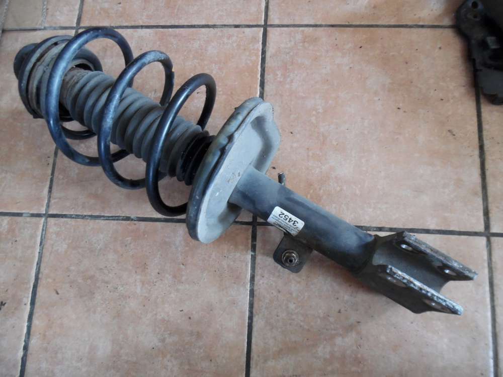 Citroën C4 Federbein Stoßdämpfer Vorne Rechts