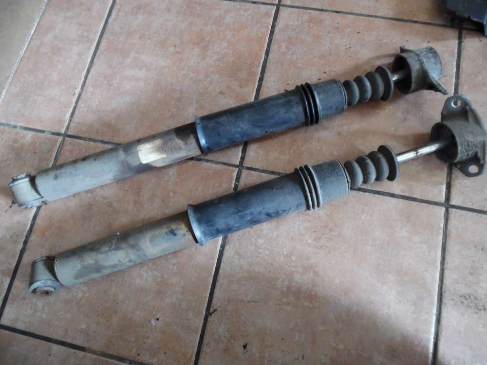 Citroën C4 Stoßdämpfer Federbein Hinten