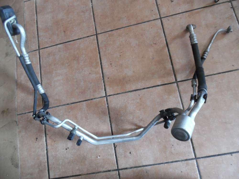 Citroën C4 Klimaleitung Klimaschlauch Leitung 9657451380