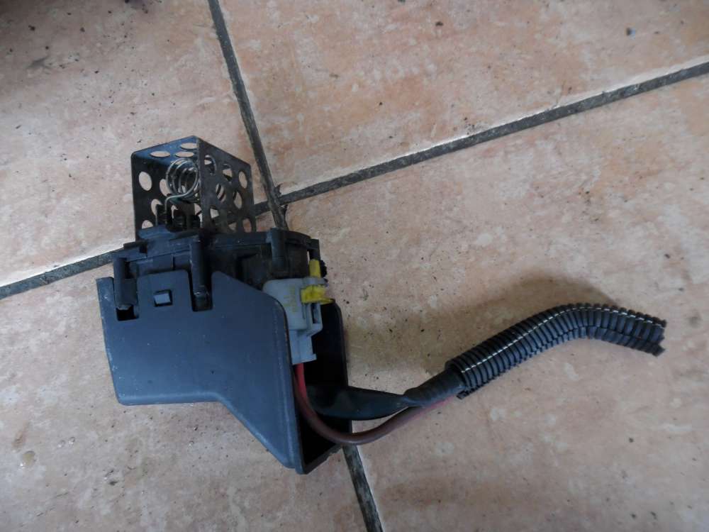 Citroën C4 Widerstand Gebläse Gebläsewiderstand 9658508980