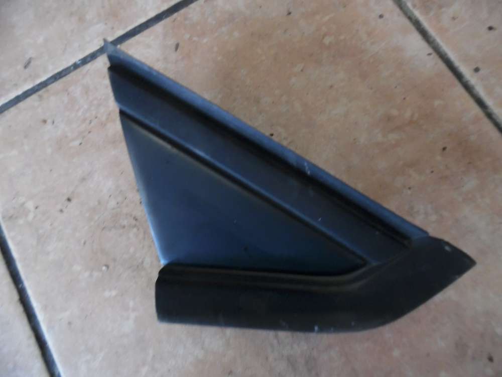 Citroën C4 Dreieckverkleidung Abdeckung vorne Rechts 9653081077