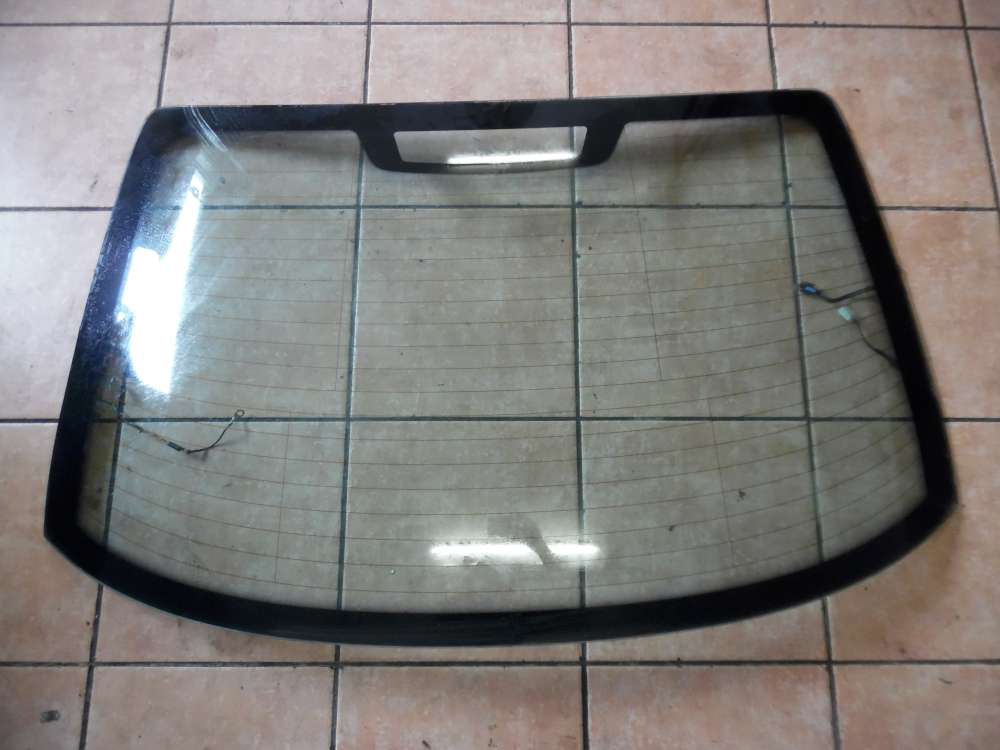 BMW E46 Limousine Heckscheibe Scheibe Hinten 
