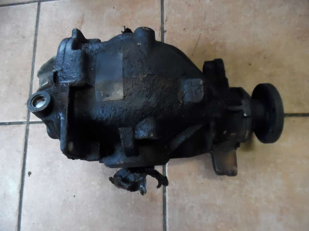 BMW E46 Limousine Differential Hinterachsdifferential