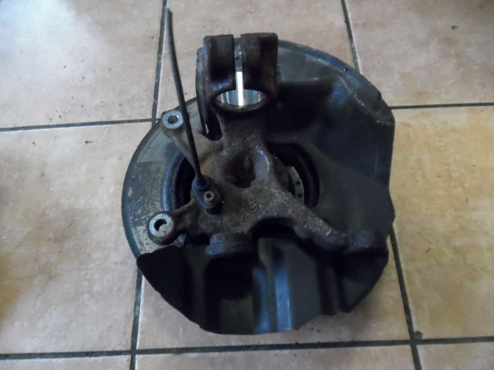 BMW E46 Limousine Achsschenkel Radlager Vorne Links