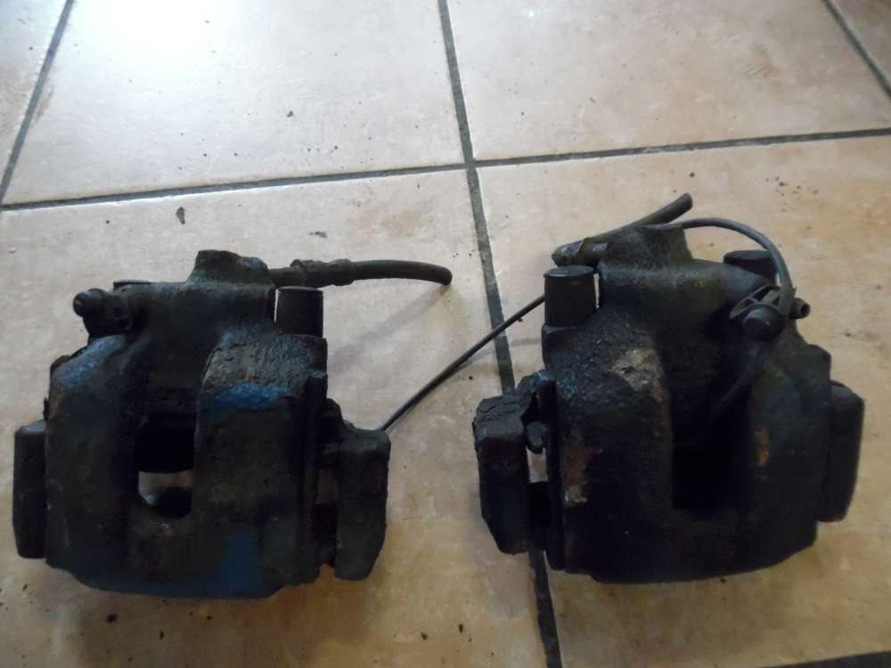 BMW E46 Limousine Bremssattel Sattel Bremse Hinten Rechts Links
