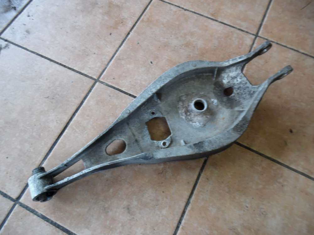 BMW E46 Querlenker Federteller Hinten Links 1094889