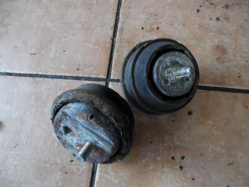 BMW E46 Gummilager Motorlager Motorhalter