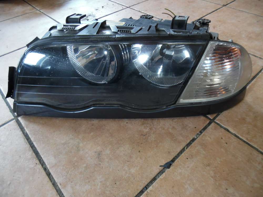 BMW E46 Frontscheinwerfer Scheinwerfer Links 6902745 