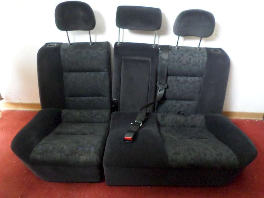 Opel Astra F caravan 5 Trer Sitze Hinten Rcksitzbank 