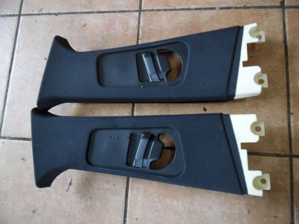 BMW E46 B-Sule Verkleidung Abdeckung Rechts / Links 8217244-8217243