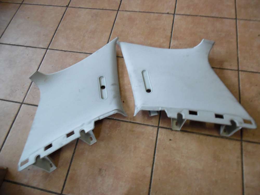 VW Golf IV 1J C-Sule Verkleidung Oben Hinten 1J4867296 1J4867297