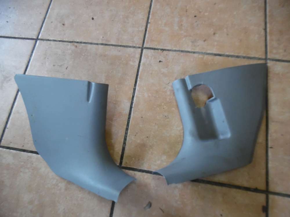 VW Golf IV 1J A-Säule Fusseaum Einstiegsleiste Vorne 1J1863483 1J1863484