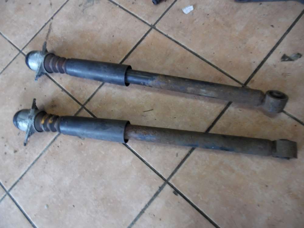 VW Golf IV 1J Stoßdämpfer Federbein Hinten
