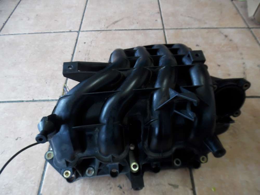 VW Golf IV 1J Ansaugbrücke Ansaugkrümmer 2900303609