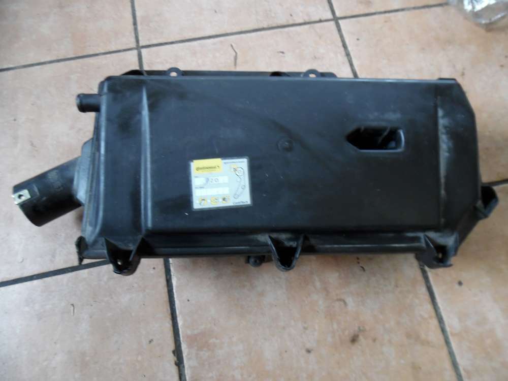 VW Golf IV 1J Luftfilterkasten Luftfiltergehuse 036129611 