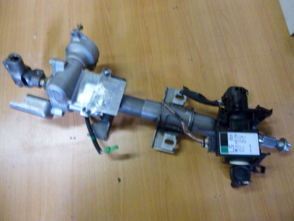 Opel Agila A Elektrische Lenksule Zndschloss mit 1x Schlssel 24445098