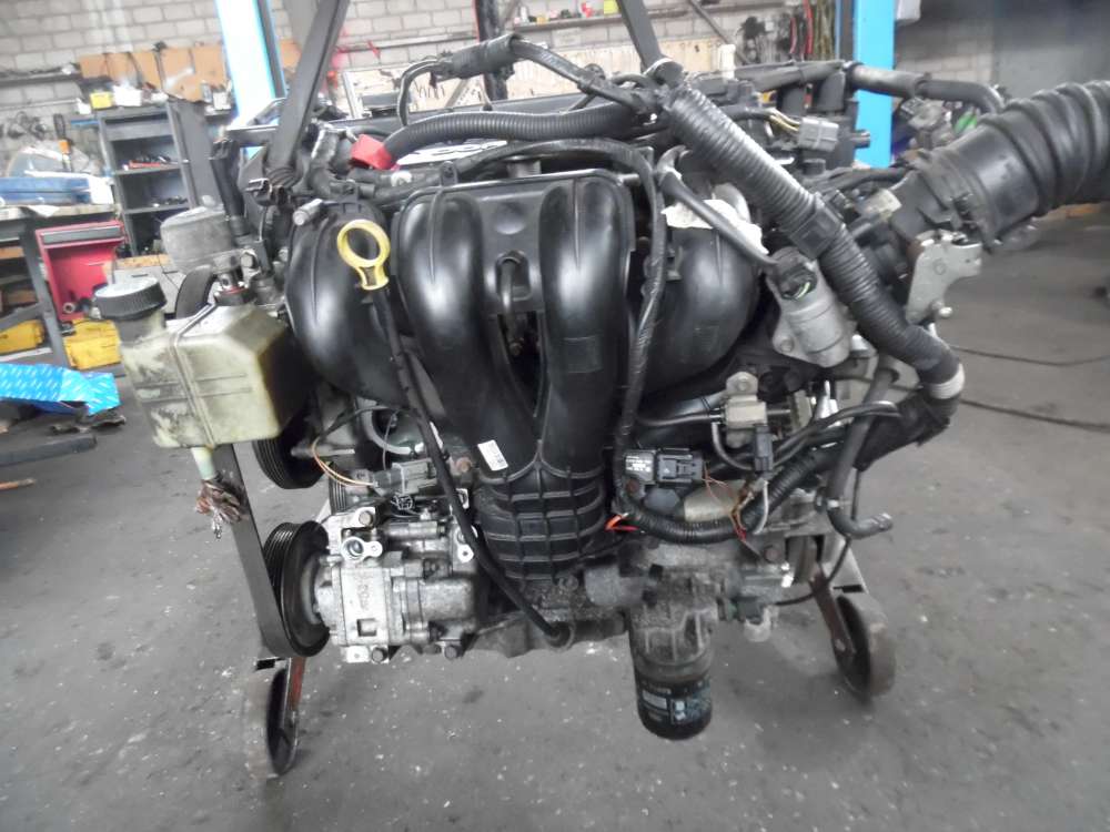 Mazda 6 GG/GT Motor DOHC 1,6L  RF157G 6015AX