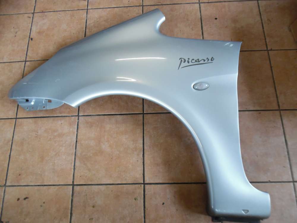 Citroen Xsara Picasso Kotflgel Vorne Links Grau 
