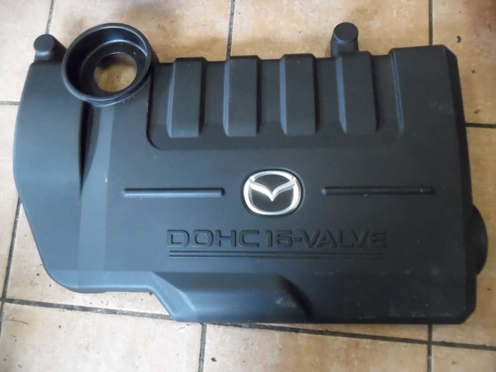 Mazda 6 Abdeckung Motorabdeckung L323102F1