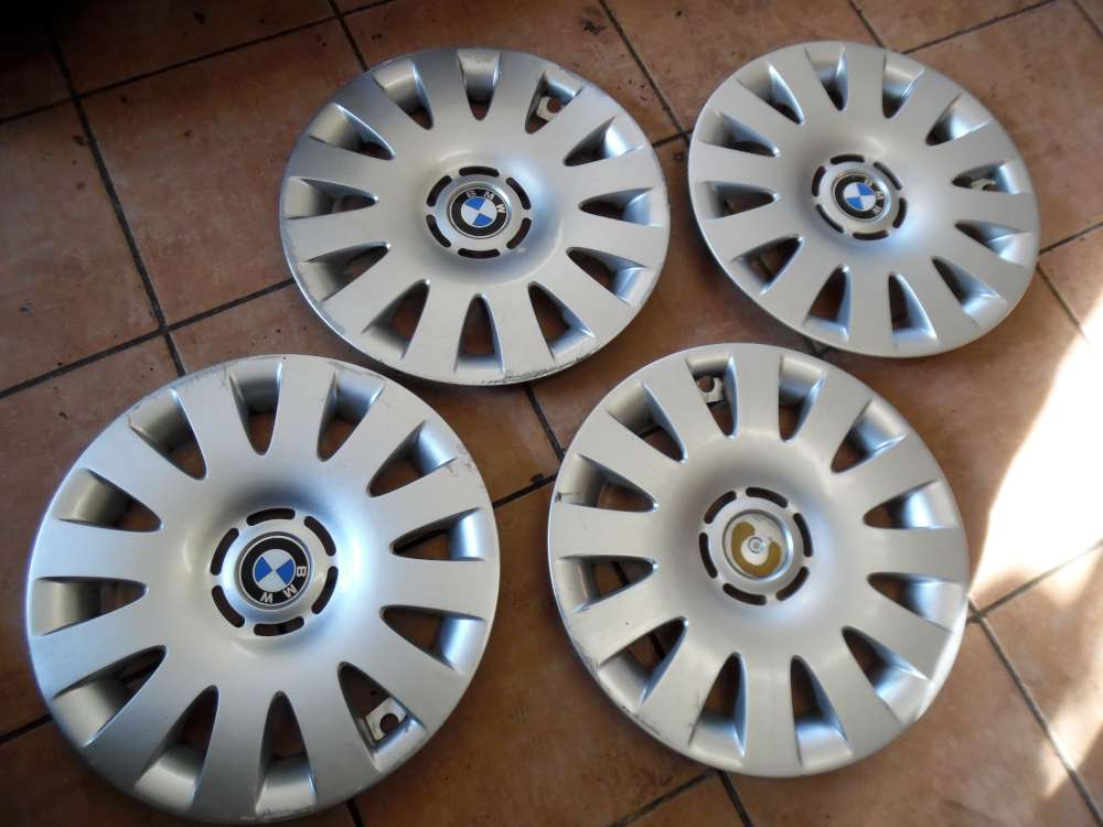 BMW E46 Radkappe Raddeckel 36.13-1097150-04 15-Zoll