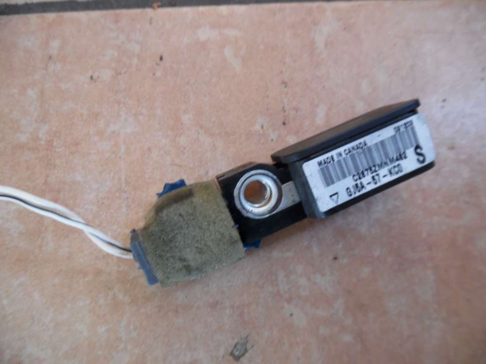 Mazda 6 Airbagsensor Crashsensor GJ6A57KC0 