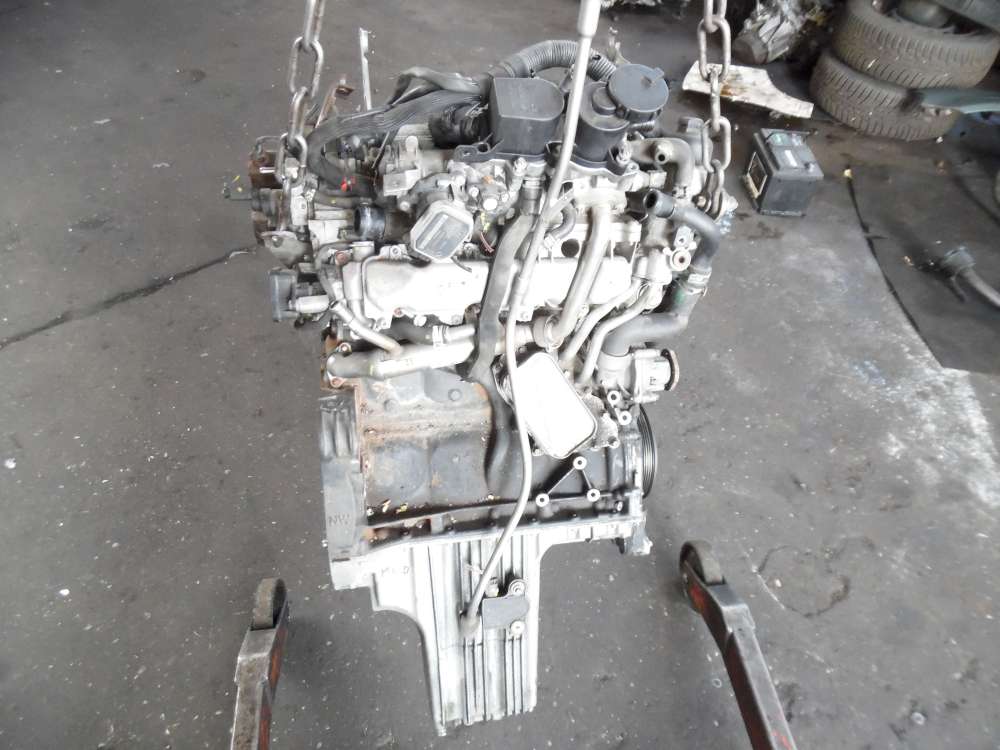 Mercedes A-Klasse W169 A180 CDI Motor Diesel 6400106402 