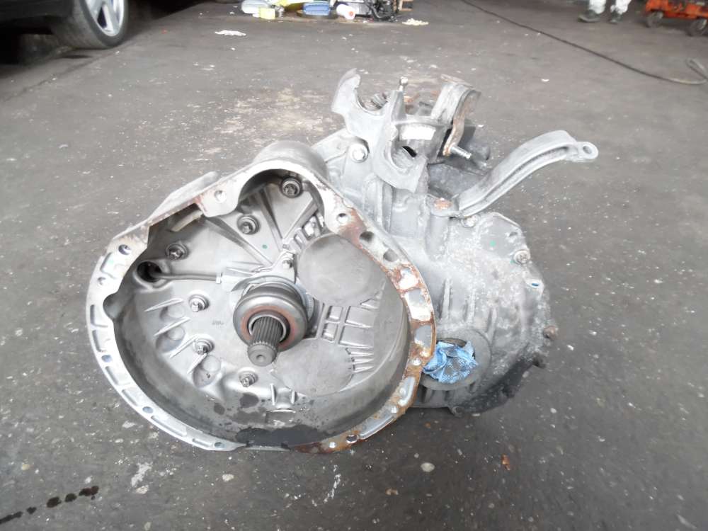Mercedes A-Klasse W169 A180 CDI Getriebe Schaltgetriebe 6-Gang