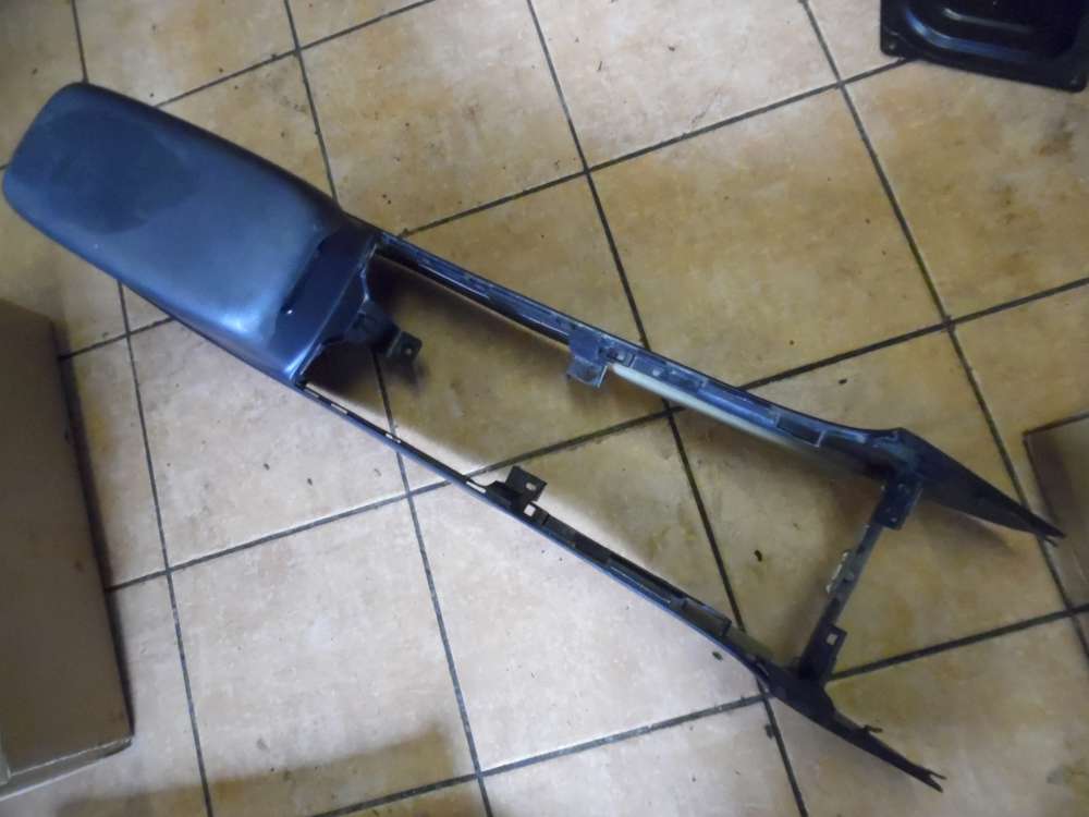 Mazda 6 Verkleidung Mittelkonsole mit Armlehne GJ6A64441