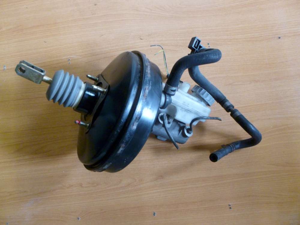 Opel Agila A Hauptbremszylinder Bremskraftverstrker 09204002