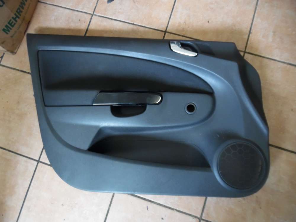 Opel Corsa D 5-Trer Trverkleidung Trpappe Vorne Links 13232900