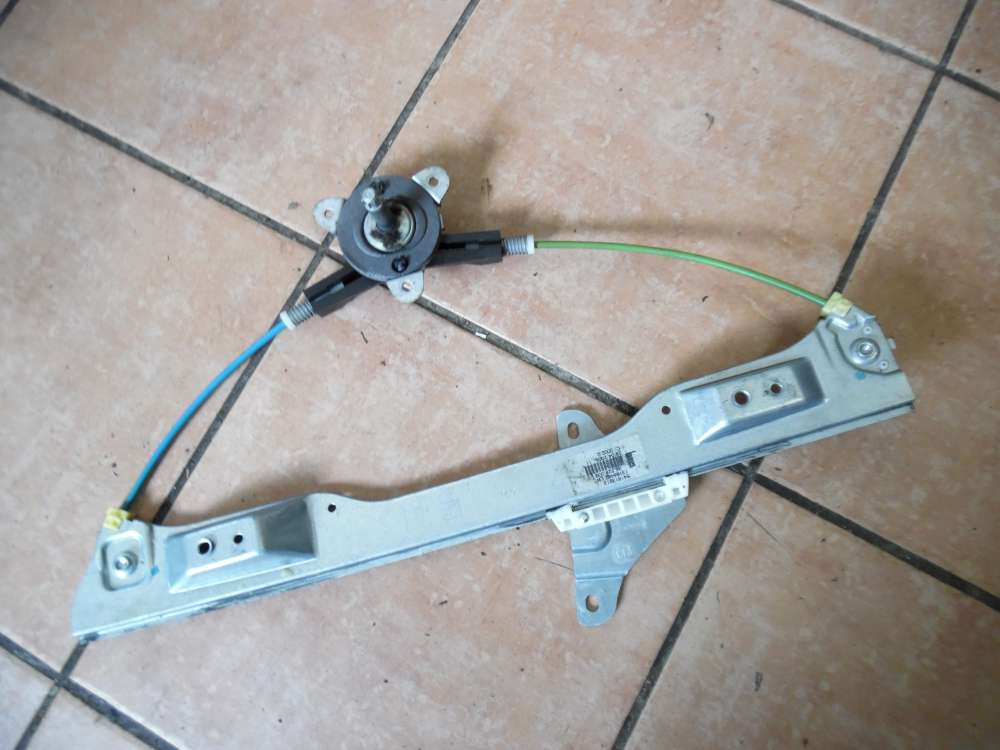Opel Corsa D 5-Türer Fensterheber Vorne Links 13188482