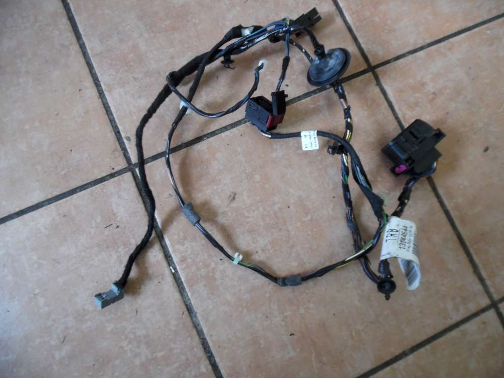 Opel Corsa D 5-Türer Türkabelbaum Vorne Links 13144644