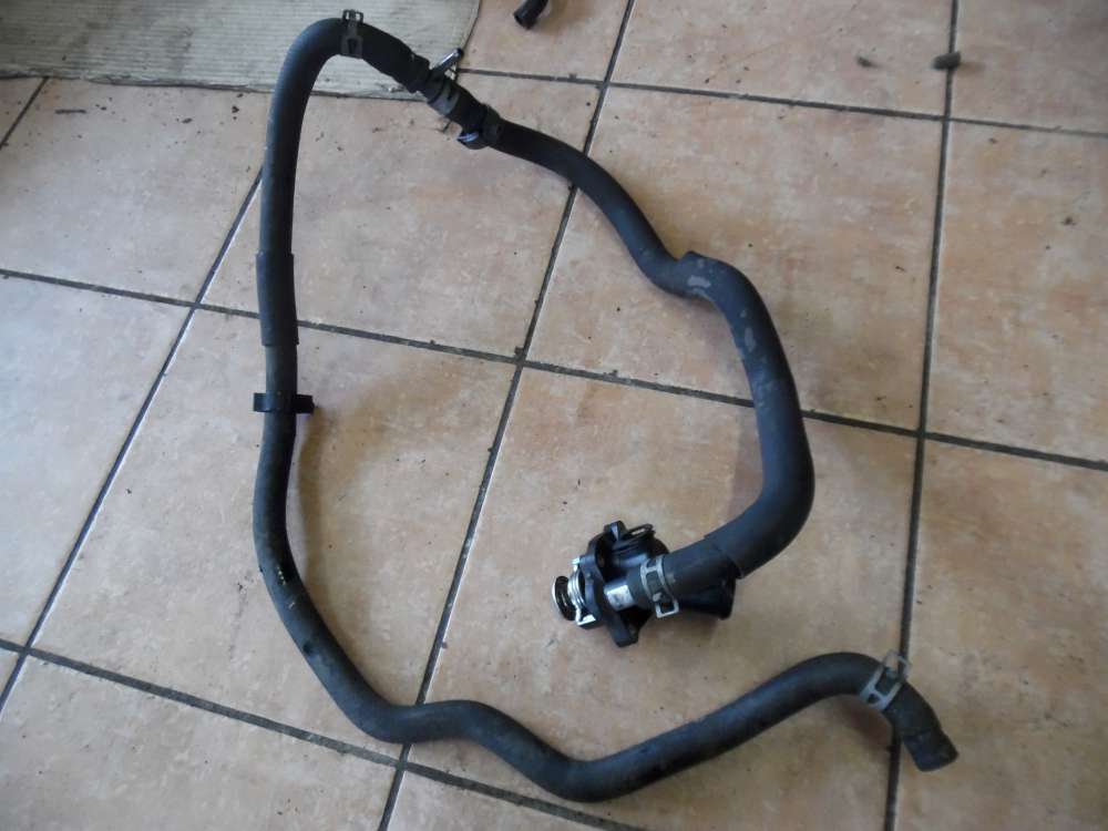 Mazda 6 Thermostatgehuse mit Wasserschlauch 