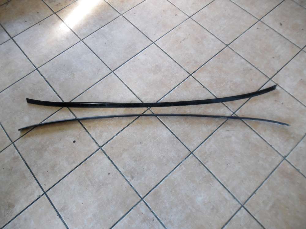 BMW E46 316ti Dachzierleiste Zierleiste Dach 