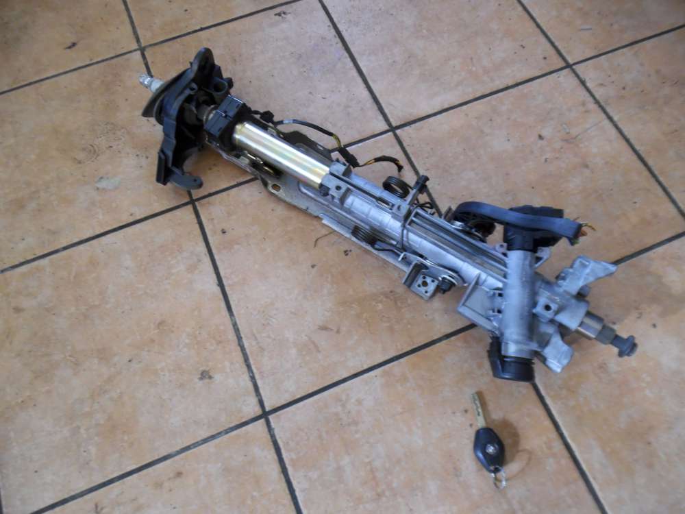 BMW E46 316ti Lenksäule Zündschloss mit Schlüssel 6751674