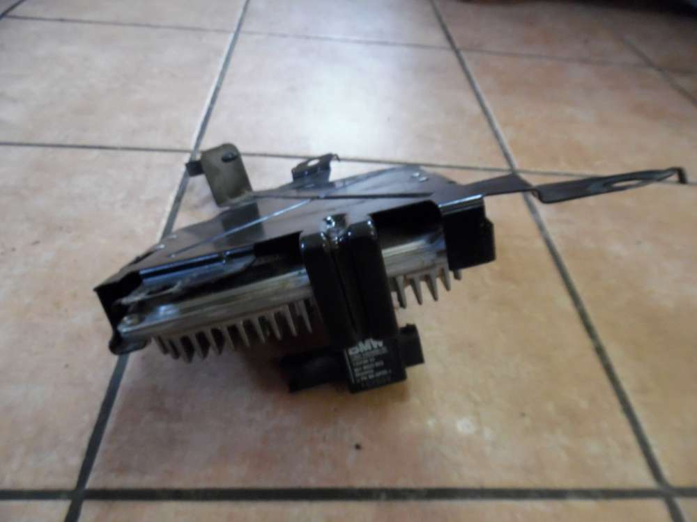 BMW E46 316ti Motorsteuergerät Ventilsteuerung Valvetronic VVT 7516809 13318810