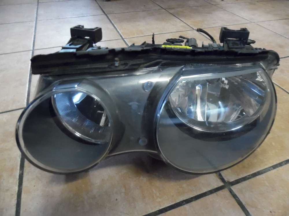 BMW E46 316ti Scheinwerfer Hauptscheinwerfer Links 6901969