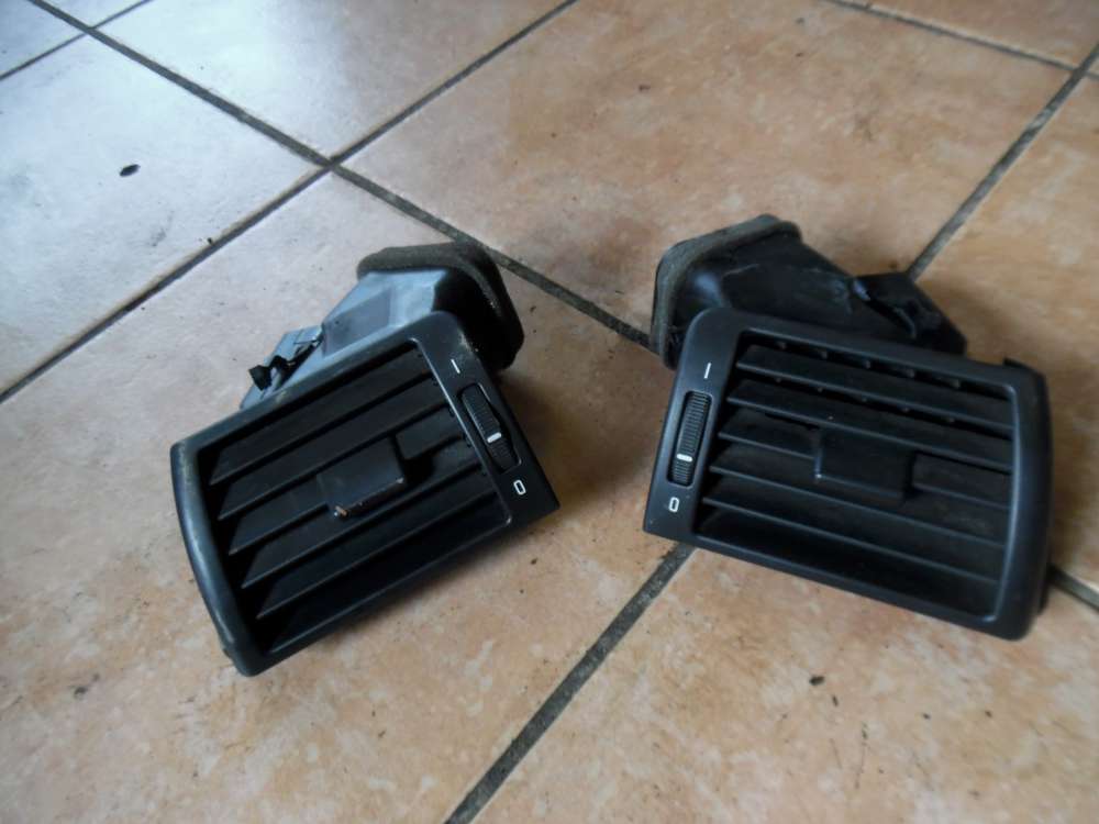 BMW E46 316ti Lüftungsdüse Luftdüse Rechts / Links 8361898 8361897