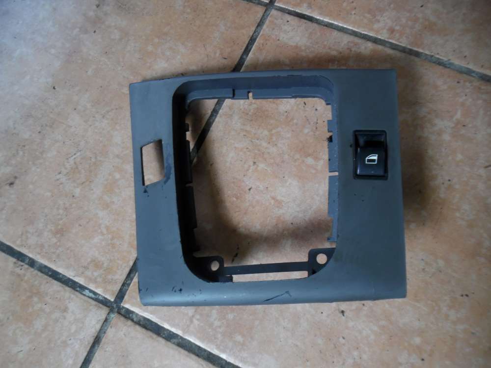 BMW E46 316ti Abdeckung Dekor Schaltkulisse 1x Fensterheber Schalter 8211465 6902176