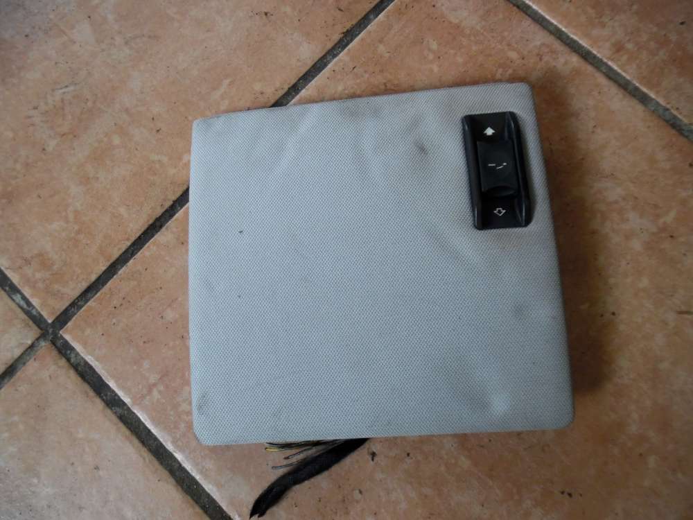 BMW E46 316ti Schalter Schiebedach Verkleidung 8189739 , 828907288