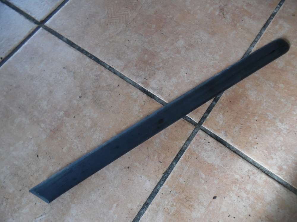 BMW E46 316ti Zierleiste Klappe Hinten Rechts 7002524